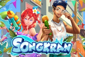 Арт слота Songkran